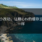 一个小改动，让糖心tv的缓存立刻不一样
